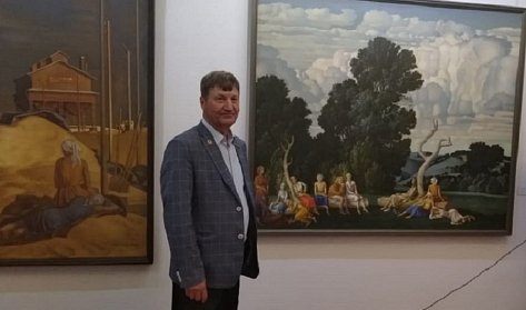 К 85-летию со дня рождения Николая Ерышева